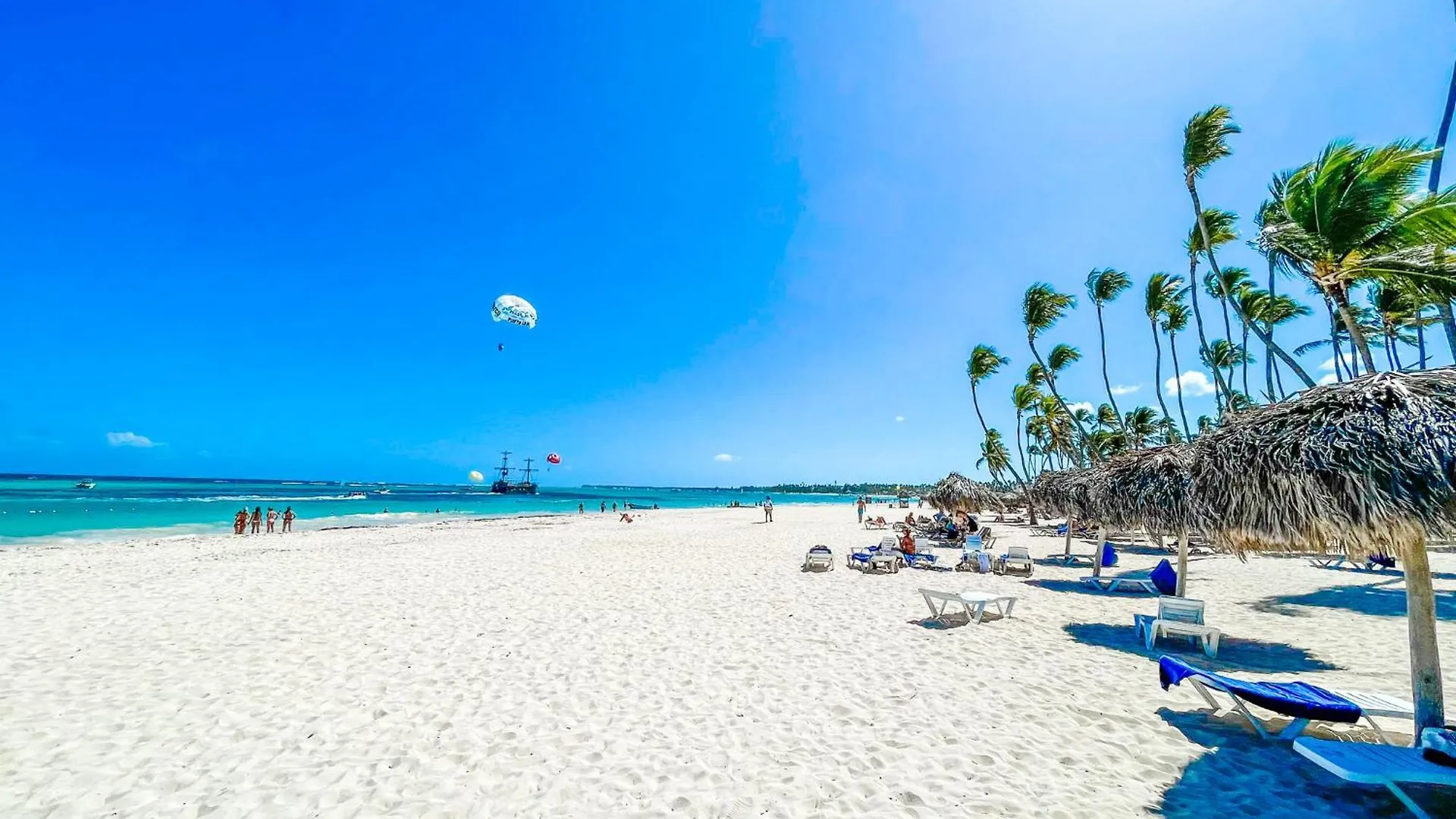 Tropical Adventures Sol Caribes Del Mar Studios Suites Bavaro Beach & Pool Punta Cana Dominican Republic