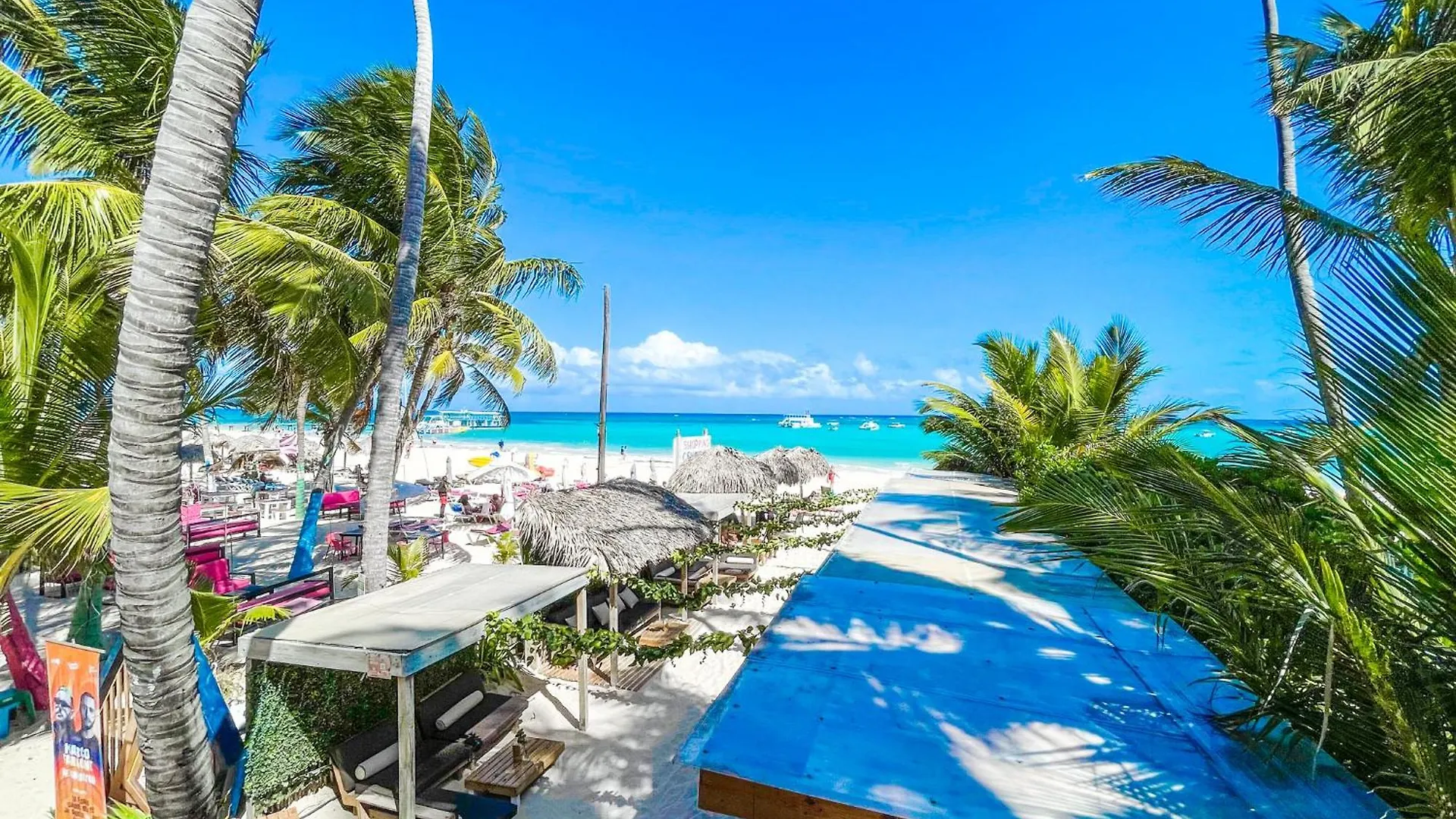Tropical Adventures Sol Caribes Del Mar Studios Suites Bavaro Beach & Pool Punta Cana 5*,  Dominican Republic