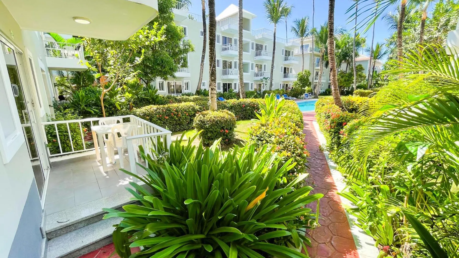 Tropical Adventures Sol Caribes Del Mar Studios Suites Bavaro Beach & Pool Punta Cana 5*,  Dominican Republic