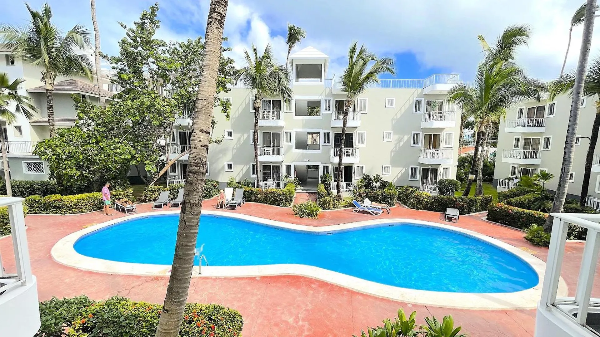Tropical Adventures Sol Caribes Del Mar Studios Suites Bavaro Beach & Pool Punta Cana Dominican Republic