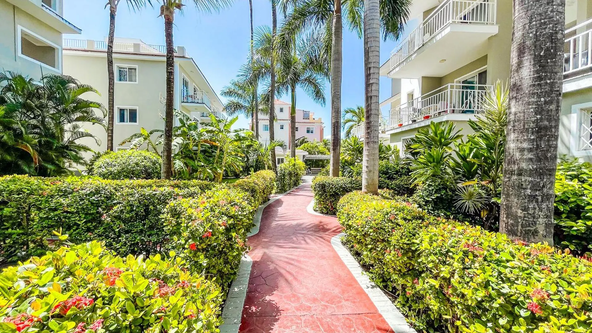Tropical Adventures Sol Caribes Del Mar Studios Suites Bavaro Beach & Pool Punta Cana Hotel